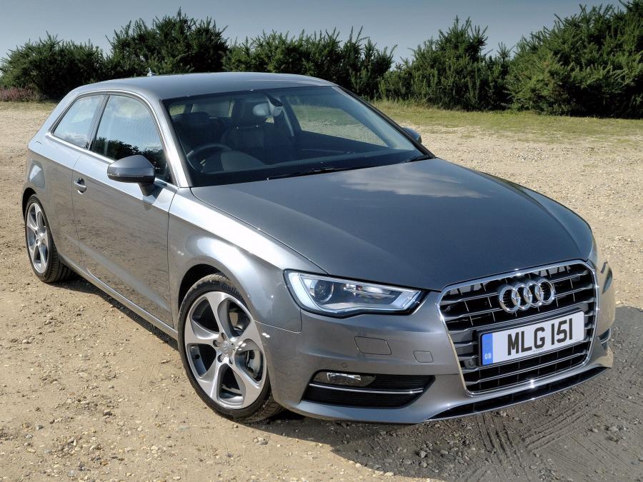  Audi A3 2.0 TDI (8V) 2012 года  (UK) (фото 13 из 16)